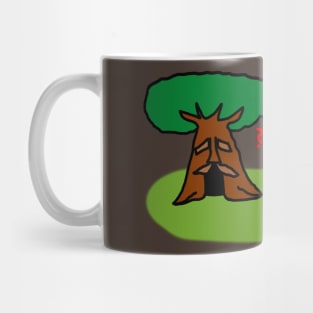 Gaming Trees Mug